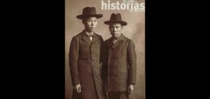FOTOGRAFÍA ANÓNIMA, CHINOS PROPIETARIOS DE LAVANDERÍA, 1911. BIBLIOTECA DEGOLYER, UNIVERSIDAD METODISTA DEL SUR, EUA